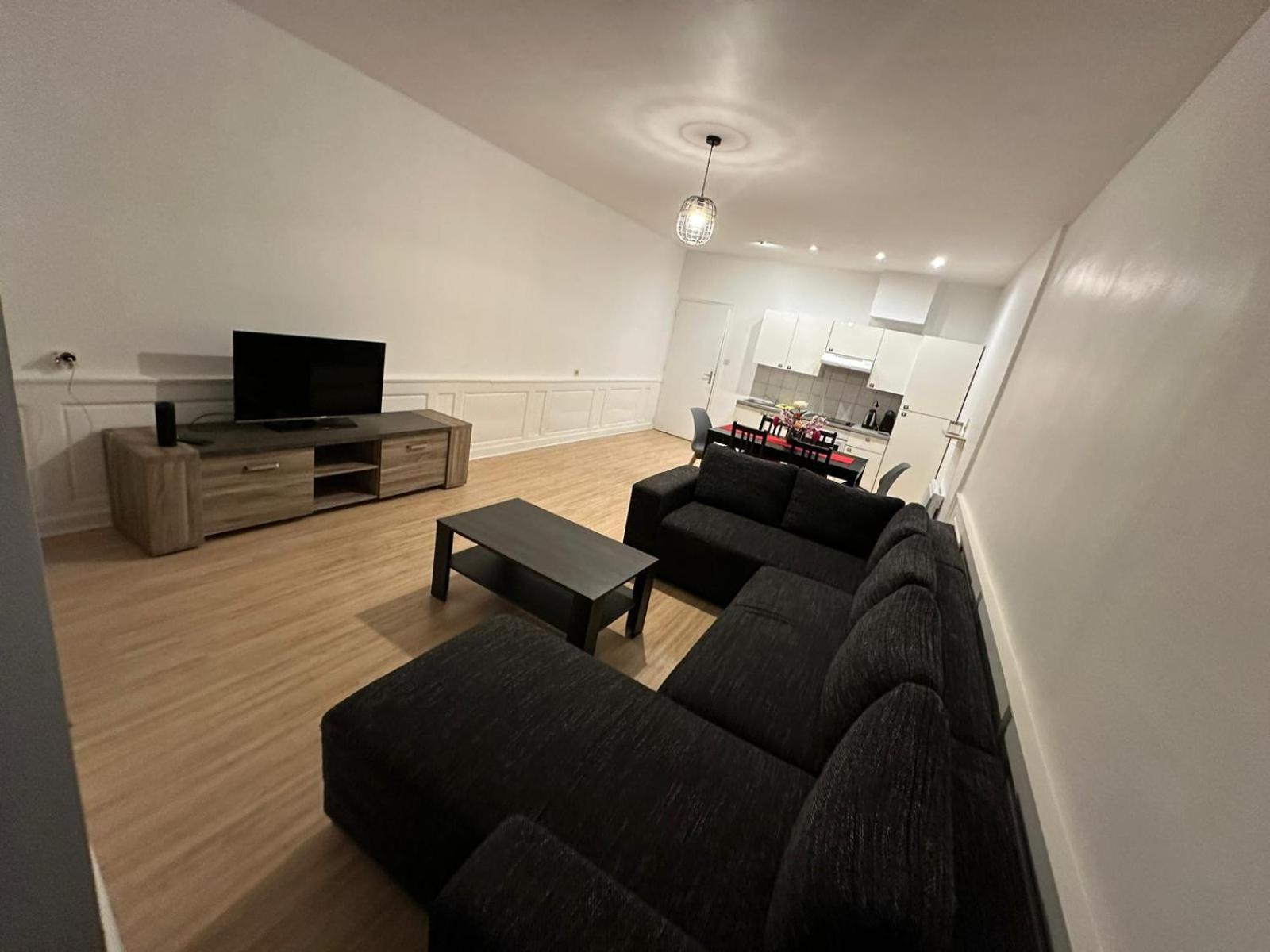 De 60 M2 Au Centre De Appartement *
